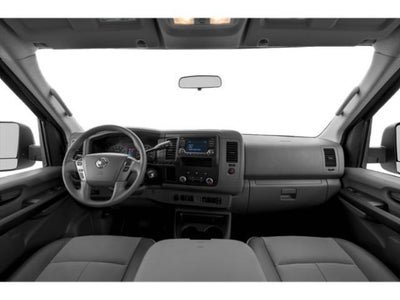 2019 Nissan NV Cargo SV