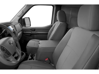 2019 Nissan NV Cargo SV