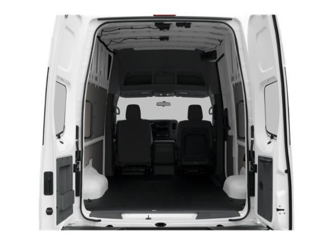 2019 Nissan NV Cargo SV