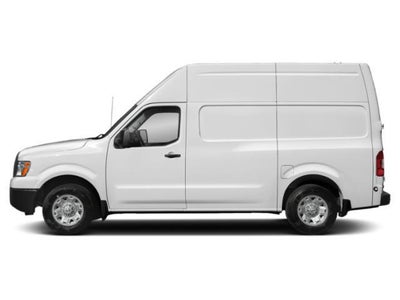 2019 Nissan NV Cargo SV
