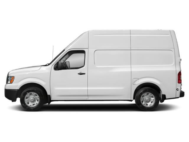 2019 Nissan NV Cargo SV