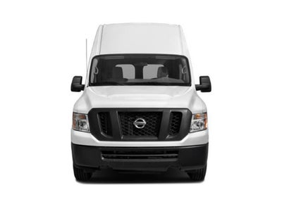 2019 Nissan NV Cargo SV