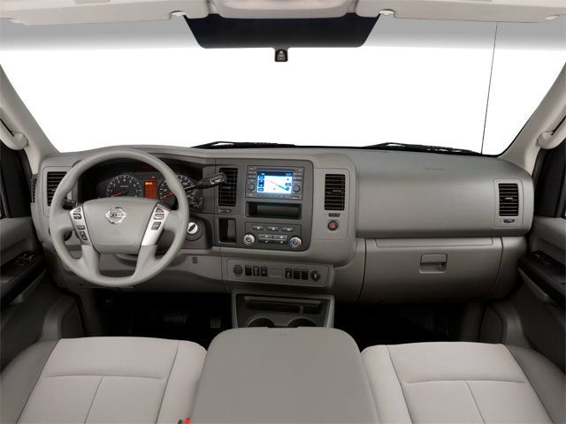 2012 Nissan NV SV