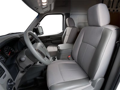 2012 Nissan NV SV