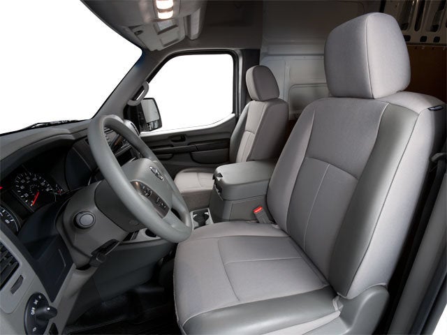 2012 Nissan NV SV
