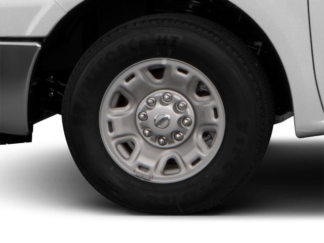 2012 Nissan NV SV