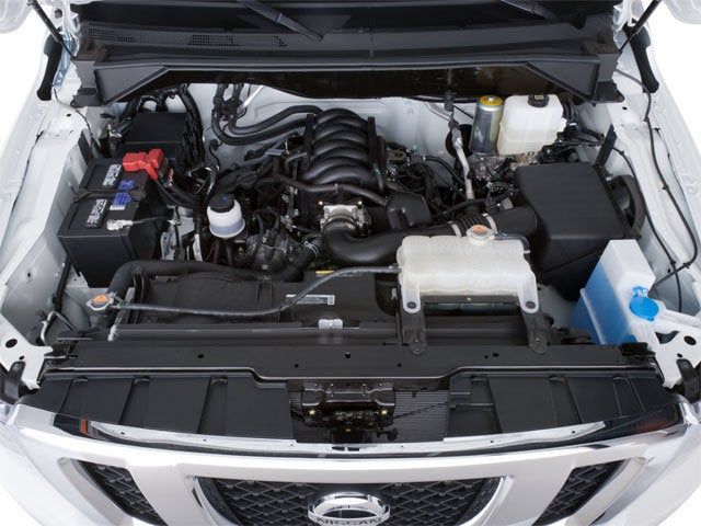 2012 Nissan NV SV