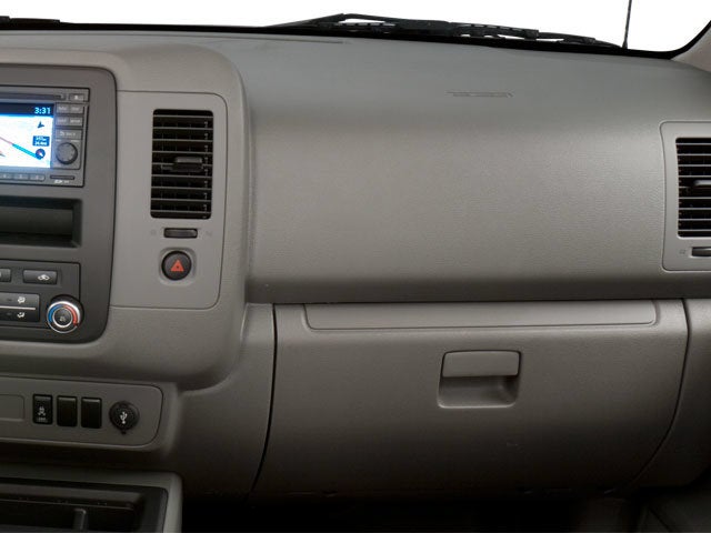 2012 Nissan NV SV