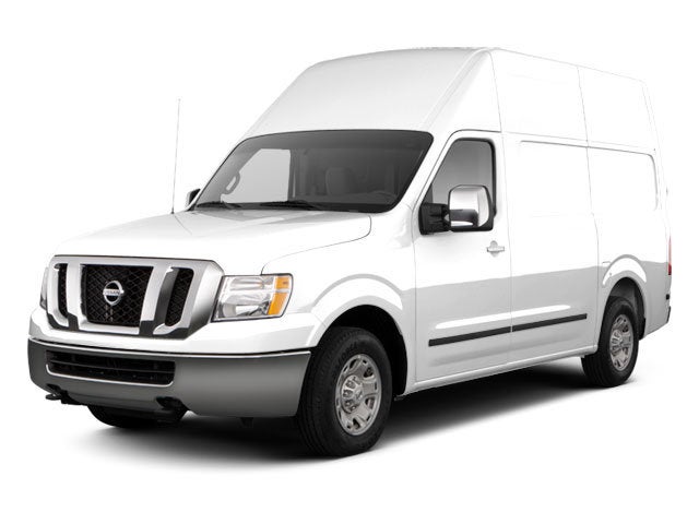 2012 Nissan NV SV