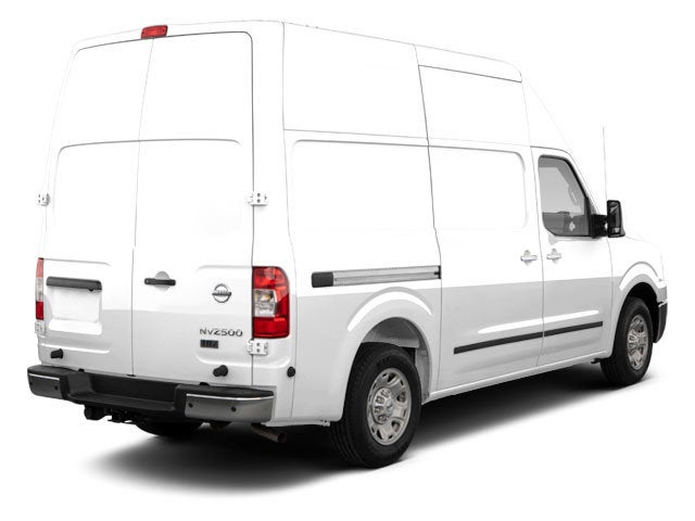 2012 Nissan NV SV