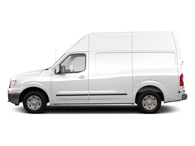 2012 Nissan NV SV