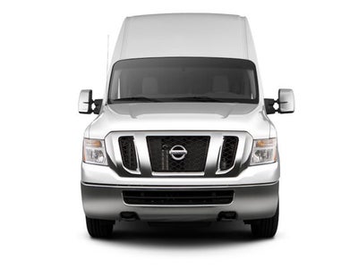 2012 Nissan NV SV