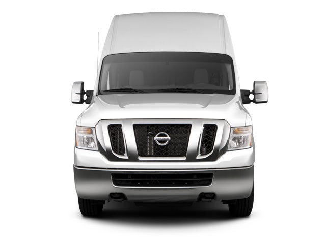 2012 Nissan NV SV