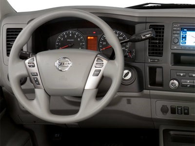 2012 Nissan NV SV