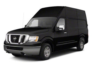 2012 Nissan NV SV