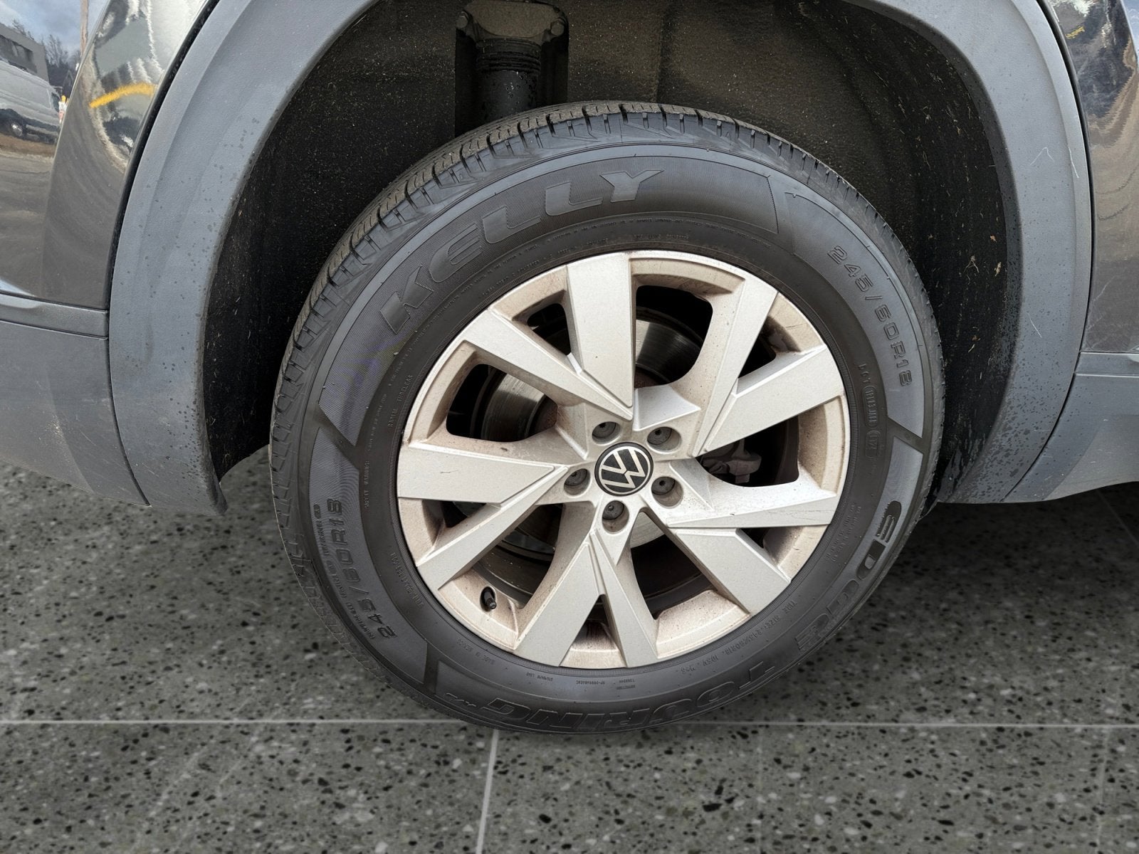 2021 Volkswagen Atlas Cross Sport 2.0T S