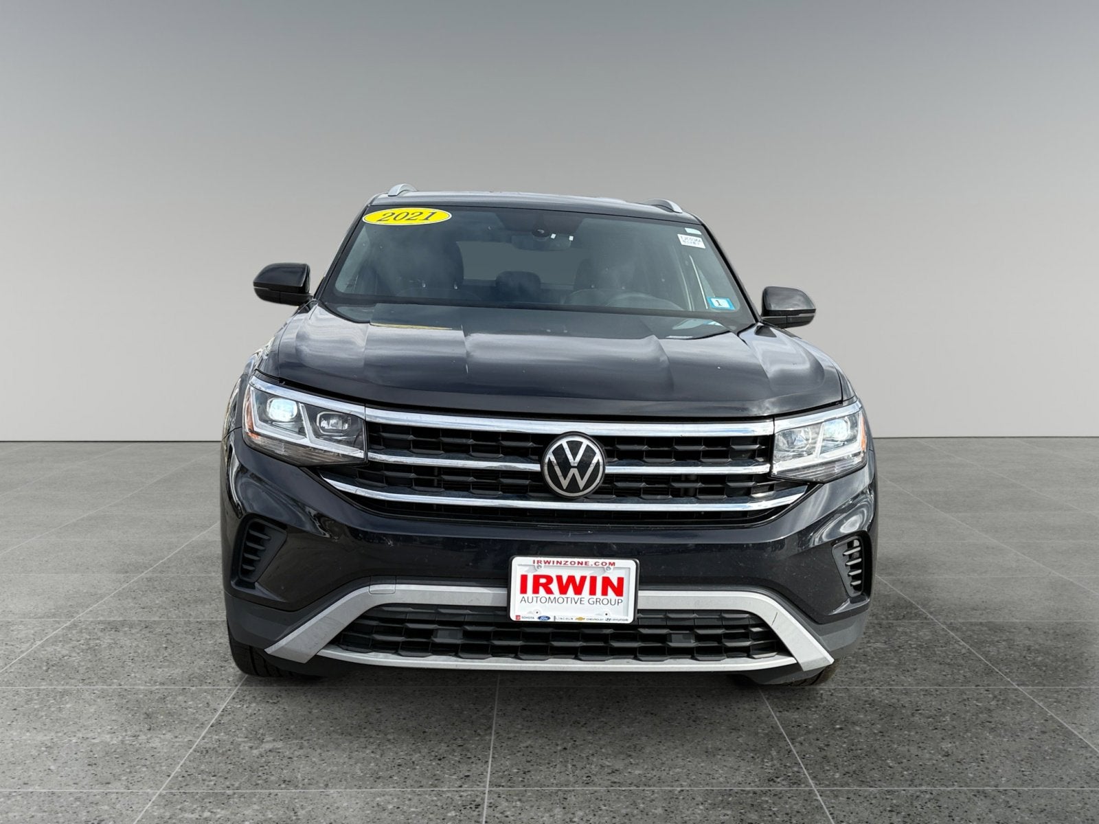 2021 Volkswagen Atlas Cross Sport 2.0T S