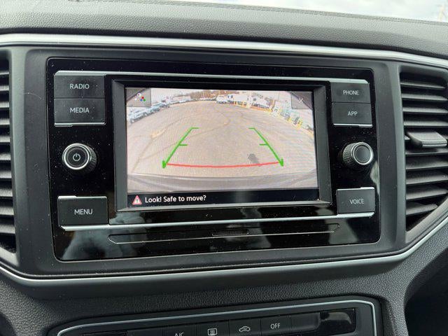 2021 Volkswagen Atlas Cross Sport 2.0T S