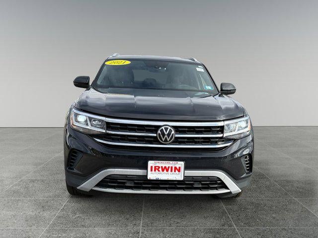 2021 Volkswagen Atlas Cross Sport 2.0T S