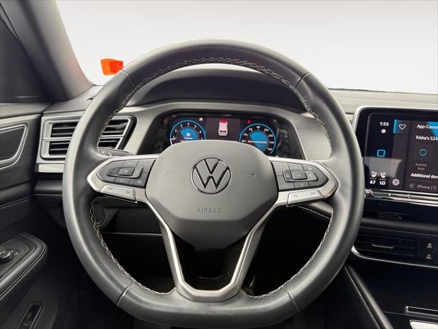 2024 Volkswagen Atlas Cross Sport 2.0T SE w/Technology