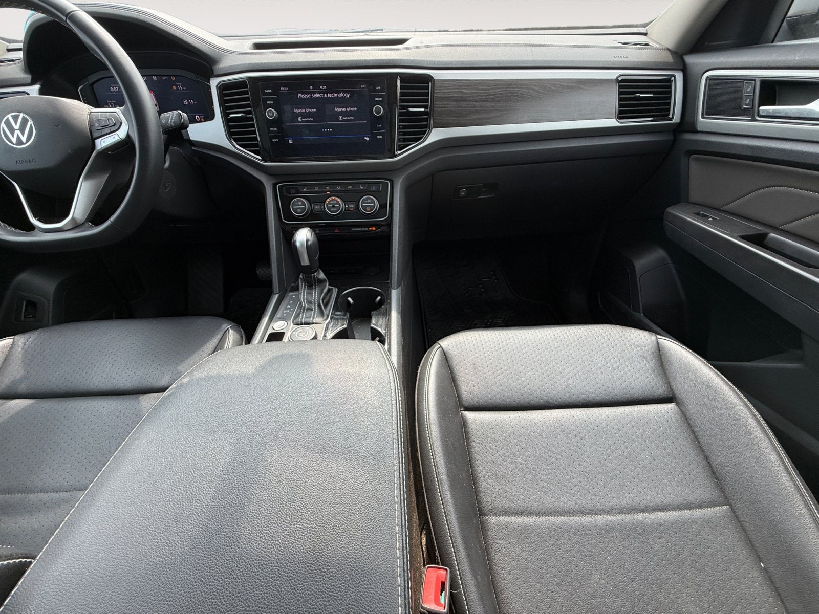 2022 Volkswagen Atlas 3.6L V6 SE w/Technology