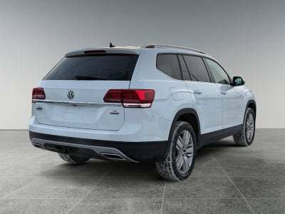2019 Volkswagen Atlas 3.6L V6 SE w/Technology