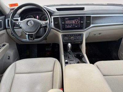 2019 Volkswagen Atlas 3.6L V6 SE w/Technology