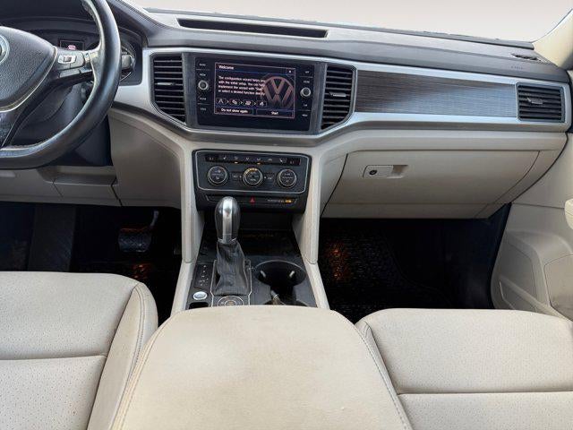 2019 Volkswagen Atlas 3.6L V6 SE w/Technology