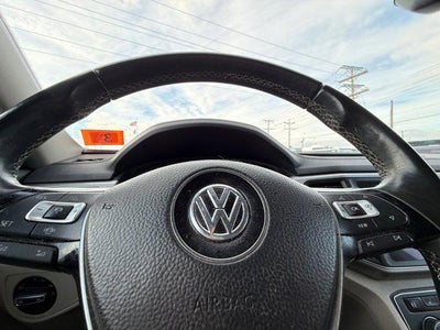 2019 Volkswagen Atlas 3.6L V6 SE w/Technology