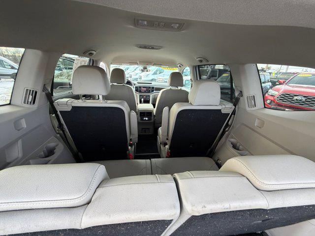 2019 Volkswagen Atlas 3.6L V6 SE w/Technology