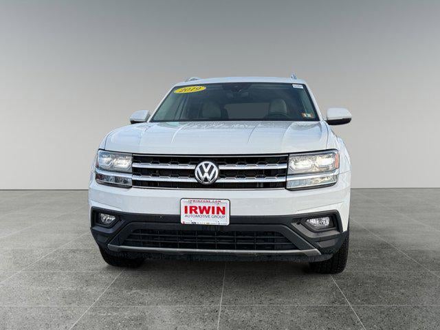 2019 Volkswagen Atlas 3.6L V6 SE w/Technology