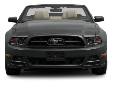 2014 Ford Mustang V6 Premium