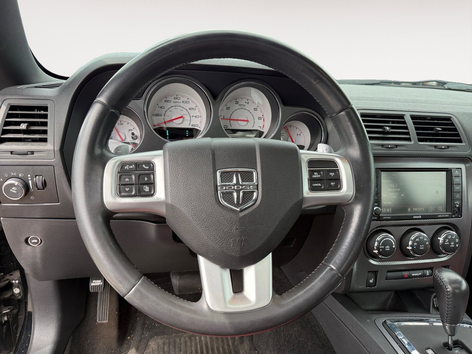 2013 Dodge Challenger R/T Plus