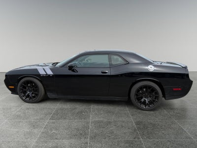 2013 Dodge Challenger R/T Plus