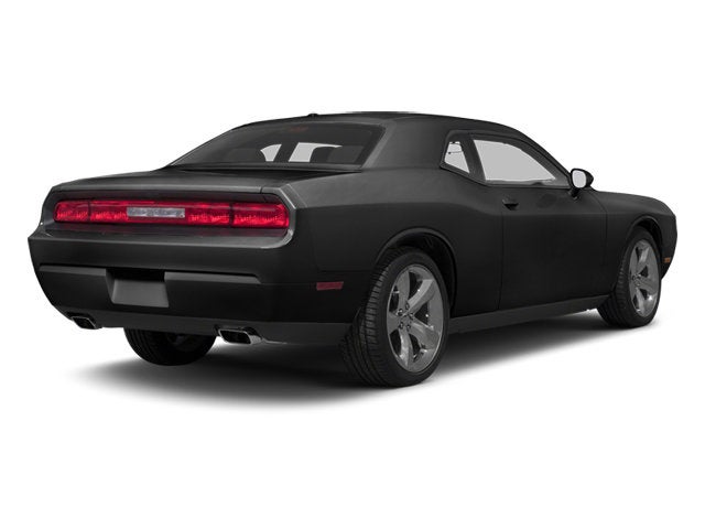 2013 Dodge Challenger R/T Plus
