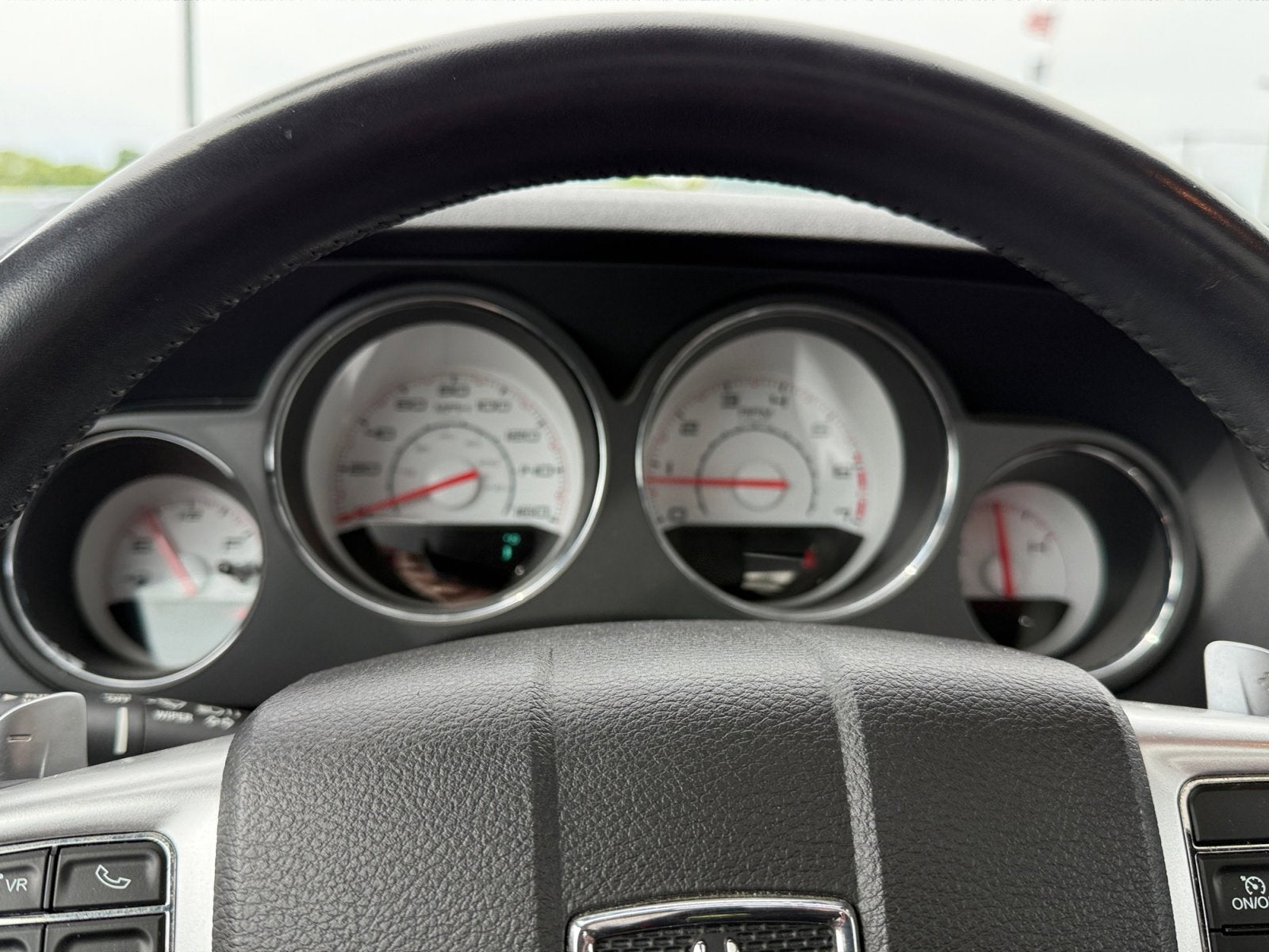 2013 Dodge Challenger R/T Plus
