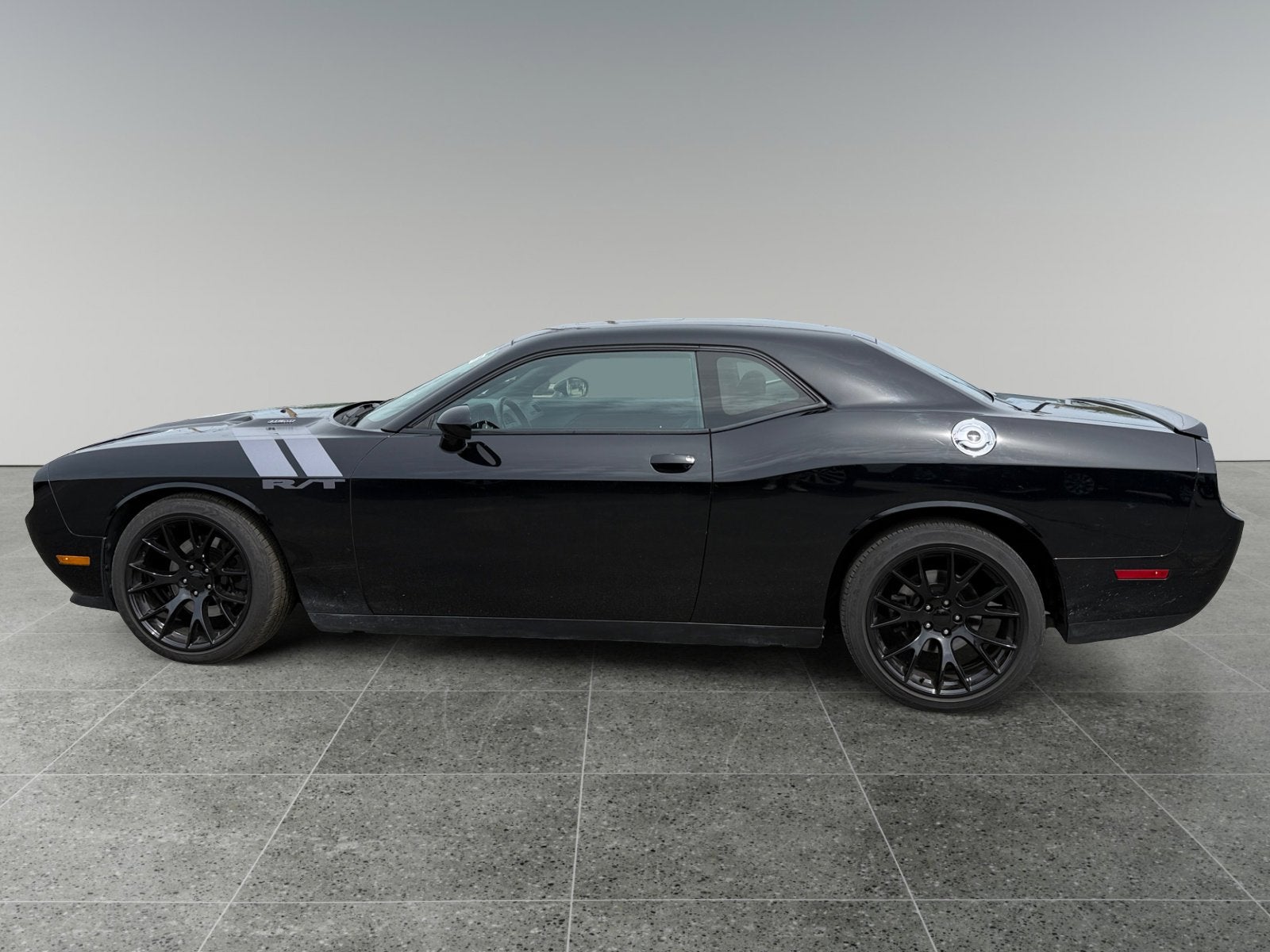 2013 Dodge Challenger R/T Plus