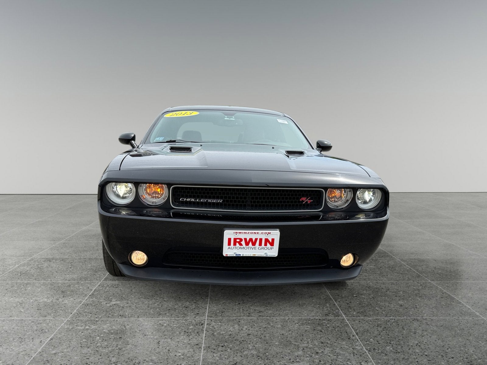 2013 Dodge Challenger R/T Plus