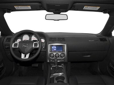 2013 Dodge Challenger R/T Plus
