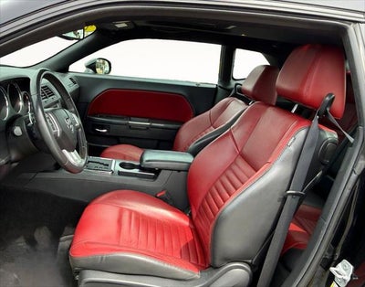 2013 Dodge Challenger R/T Plus