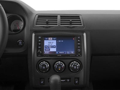 2013 Dodge Challenger R/T Plus