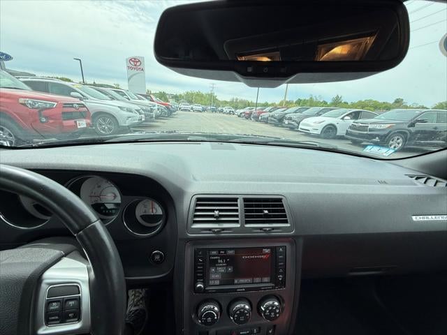 2013 Dodge Challenger R/T Plus