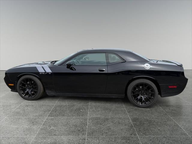 2013 Dodge Challenger R/T Plus