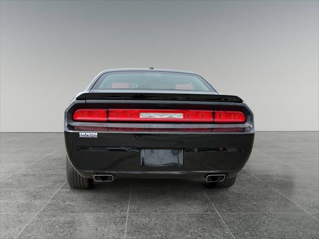 2013 Dodge Challenger R/T Plus