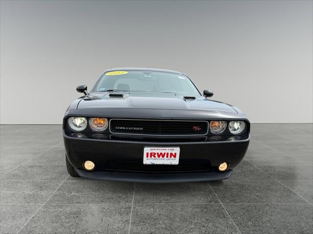 2013 Dodge Challenger R/T Plus