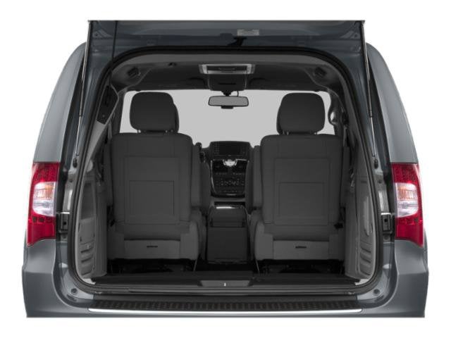 2015 Chrysler Town & Country Touring-L