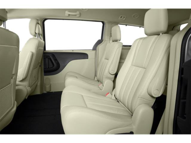 2015 Chrysler Town & Country Touring-L