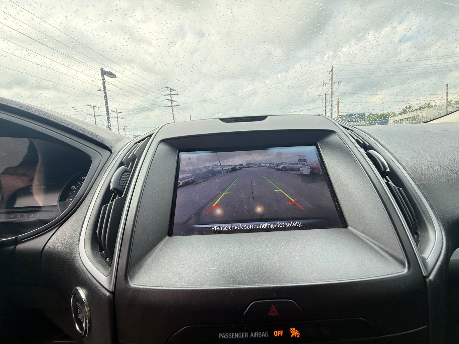 2020 Ford Edge SE