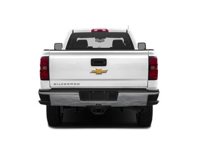 2019 Chevrolet Silverado 2500HD LT