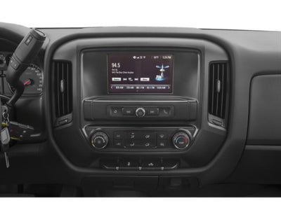 2019 Chevrolet Silverado 2500HD LT